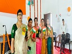 Durgawati Girls Degree College, Kushmaur, Mau